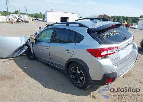 2018 Subaru Crosstrek 2.0I Premium z USA, uszkodzony, nr VIN JF2GTADC7JH221129